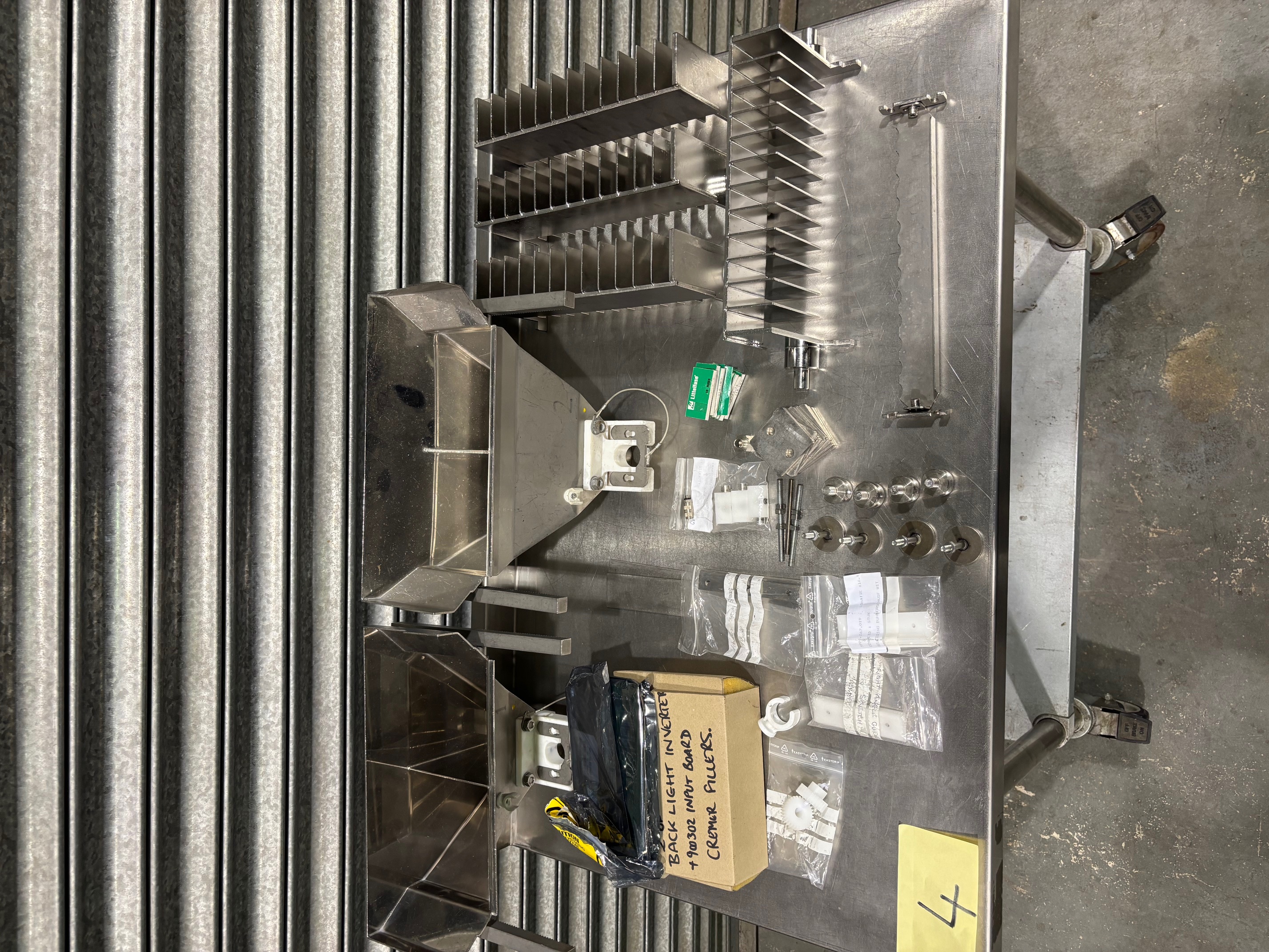 Key Packaging – Used Packaging Machinery